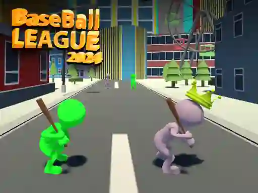 Spill BaseBall League 2024 online