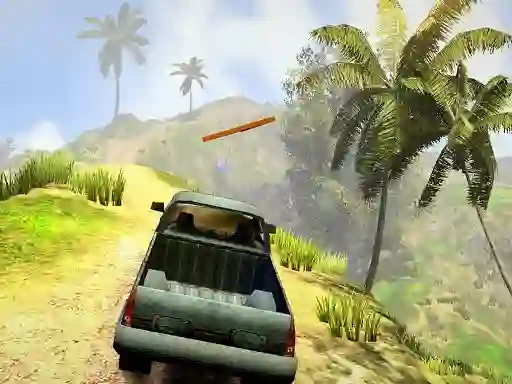 Spill Offroad Jeep Hills Driving online