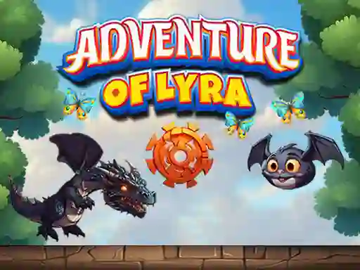 Spill Adventure of Lyra online
