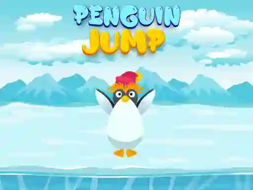 Spill Penguin Jump online