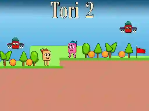 Spill Tori 2 online