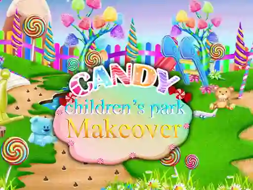 Spill Candy Children`s Park Makeover online