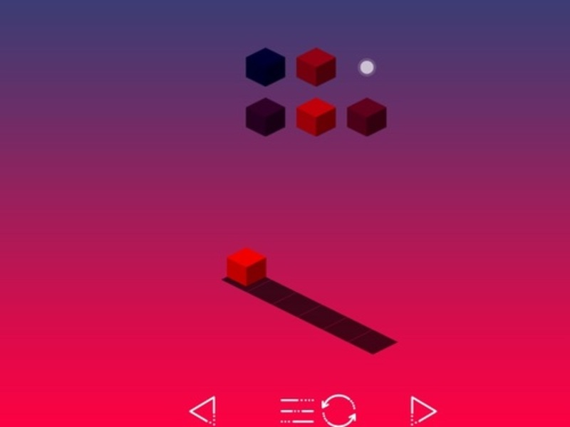 Spill Pixochrome online
