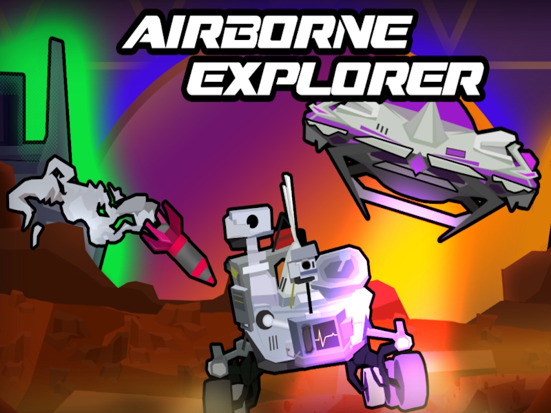 Spill Airborne Explorer online