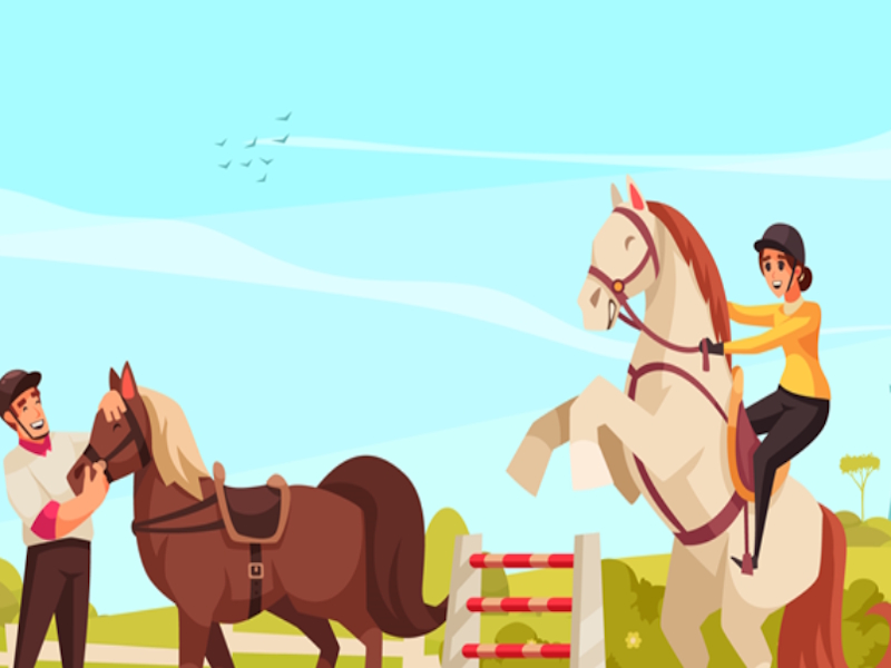 Spill Lone Rider Escape online