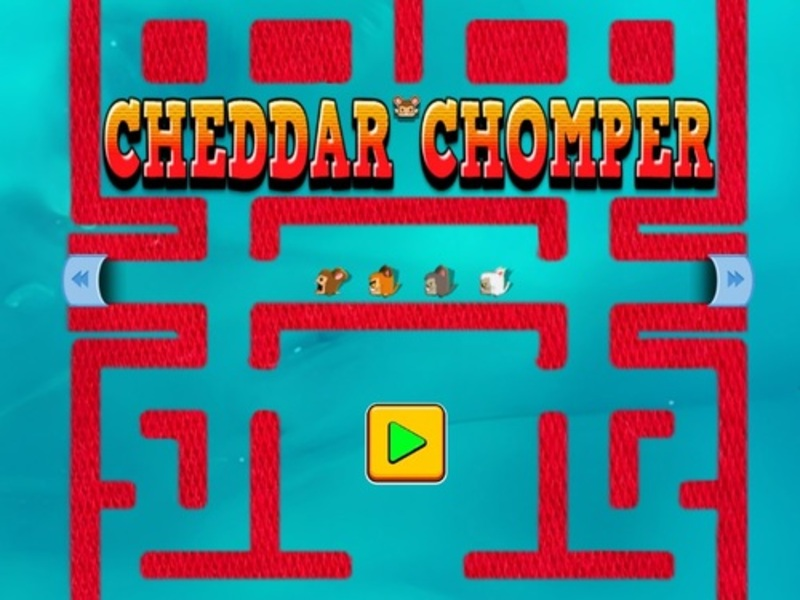 Spill Cheddar Chomper online