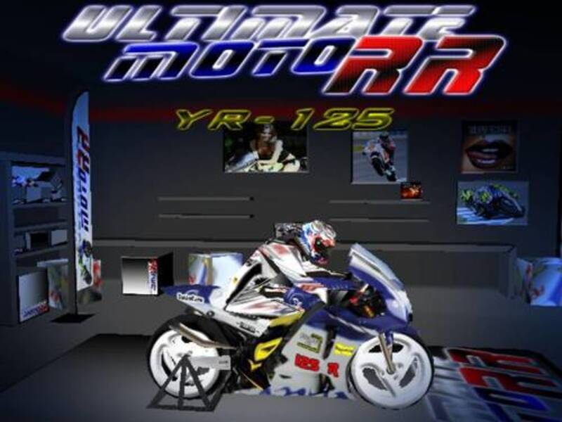 Spill Ultimate Moto RR online