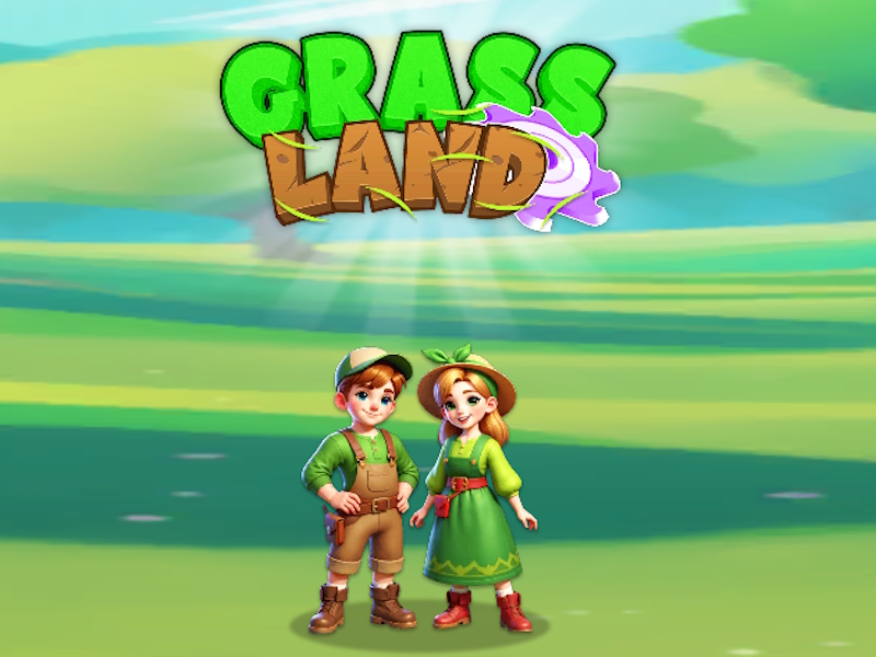 Spill Gressland online