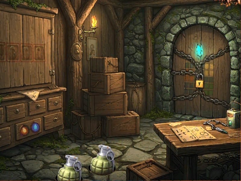 Spill Starfall Trekker Escape online