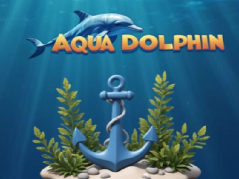Spill Aqua Dolphin online