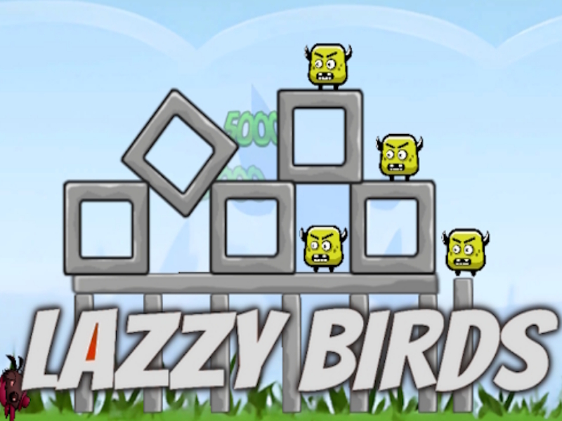 Spill Lazzy fugler online