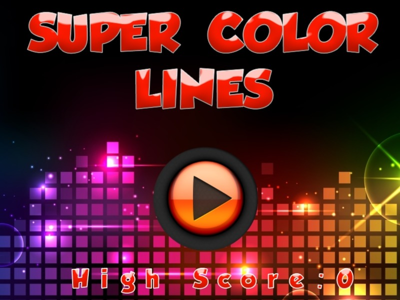 Spill Superfargelinjer online