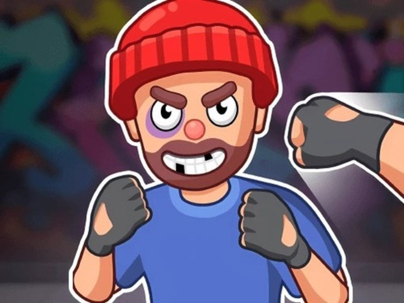 Spill Brawler Man: Fist of Fury online