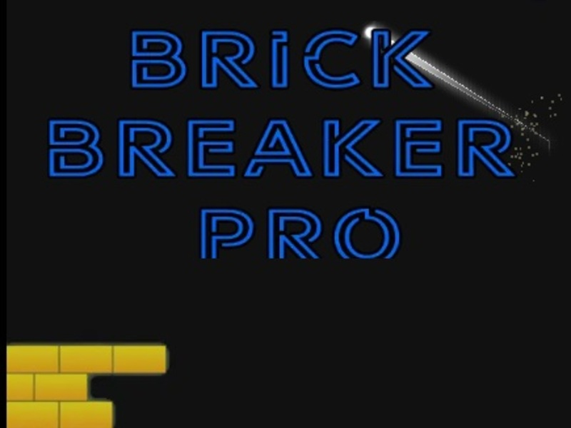 Spill Brick Breaker Pro online