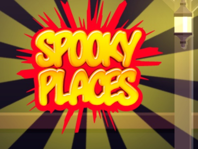 Spill Spooky steder online