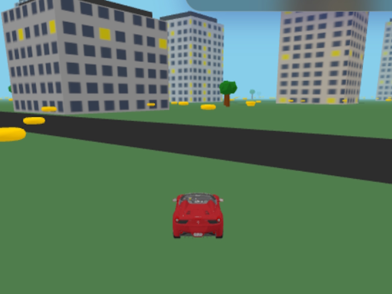 Spill Bilsimulator 3D online