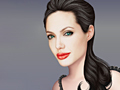 Spill Angelina Jolie Makeup  online