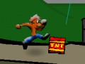 Spill Crash Bandicoot  online