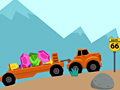 Spill Transport av diamanter online
