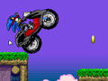 Spill Sonic Ninja motorsykkel  online
