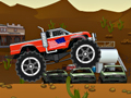Spill Monster Truck Trip  online