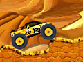 Spill Desert Monster  online