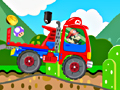 Spill Super Mario Truck  online