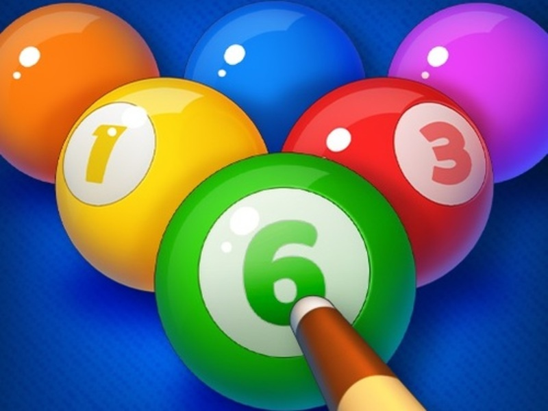 Spill Bubble Shooter Billiards & Pool online