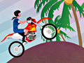 Spill Stunt Girl Bike  online