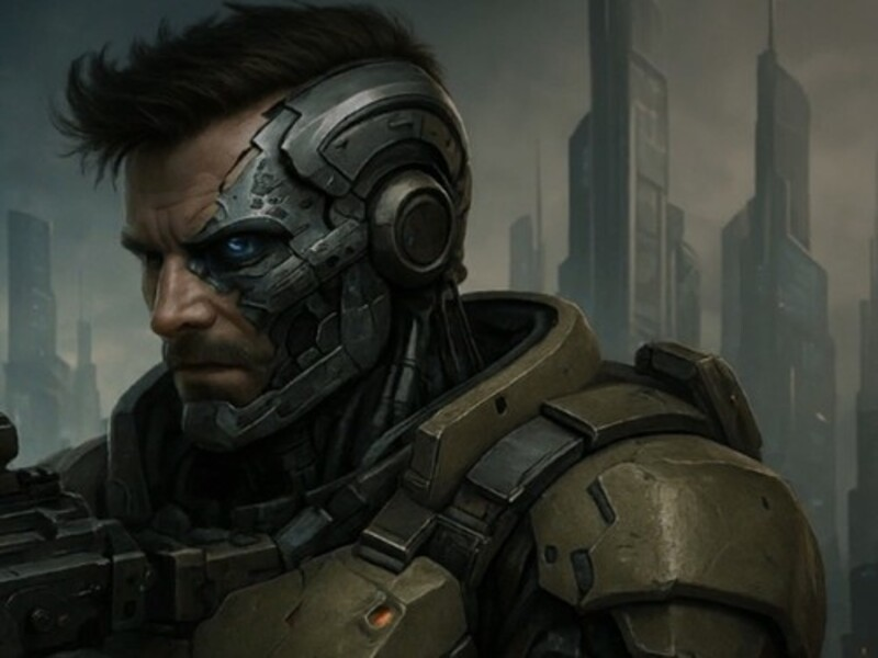 Spill Captain Quashard Strike FPS online