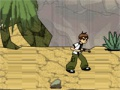 Spill Ben 10: Savage Pursuit  online