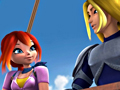 Spill Winx 3D -puslespill  online