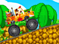 Spill Donkey Kong Truck  online