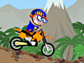Spill Barney The Biker South American Challenge  online