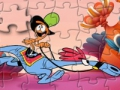 Spill Med hilsener av planeter: Puzzle  online