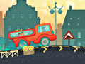 Spill Pizza Truck  online