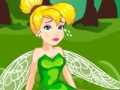 Spill Tinkerbell. Skogulykke  online