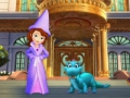 Spill Sofia den første: Spells Mr. Cedric  online