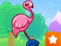 Spill Flamingo surfer  online