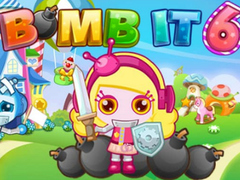 Spill Bomberman 6  online