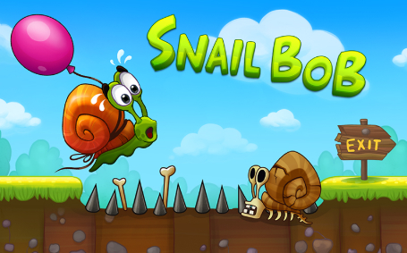 Spill Sneglen Bob online
