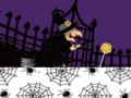 Spill Kjører på Halloween  online