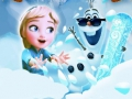Spill Frozen slottet Adventures  online
