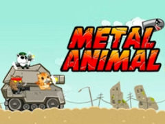 Spill Metall og dyr  online