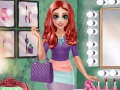 Spill The Little Mermaid Ariel: Glossy Makeup  online