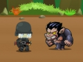 Spill Captain of War: Rage Monsters  online