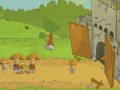Spill Mushroom War: The Battle of Pine  online