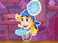 Spill Cinderella: Kitchen feber  online
