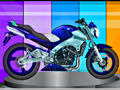 Spill Fix sykkelen min Suzuki  online