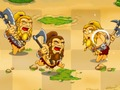 Spill Barbarian Hunter online
